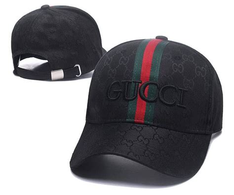 replica gucci baseball caps|gucci snapback hat.